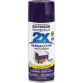 Rust-Oleum Purple, Gloss, 12 oz 20066187538